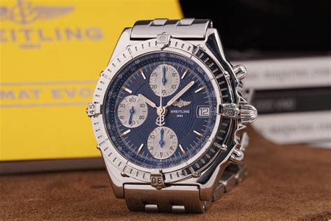 best used breitling|pre owned breitling watches uk.